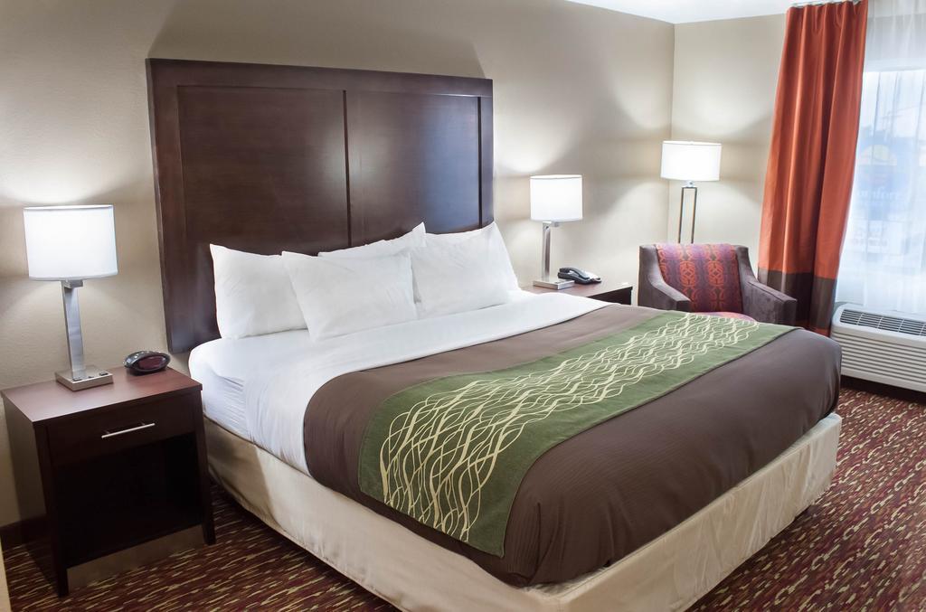 Comfort Inn & Suites Артижа Номер фото