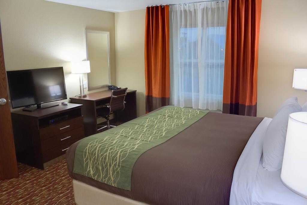 Comfort Inn & Suites Артижа Номер фото