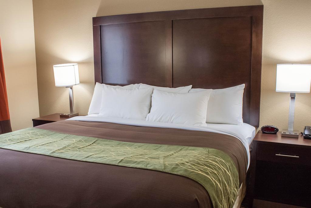 Comfort Inn & Suites Артижа Номер фото