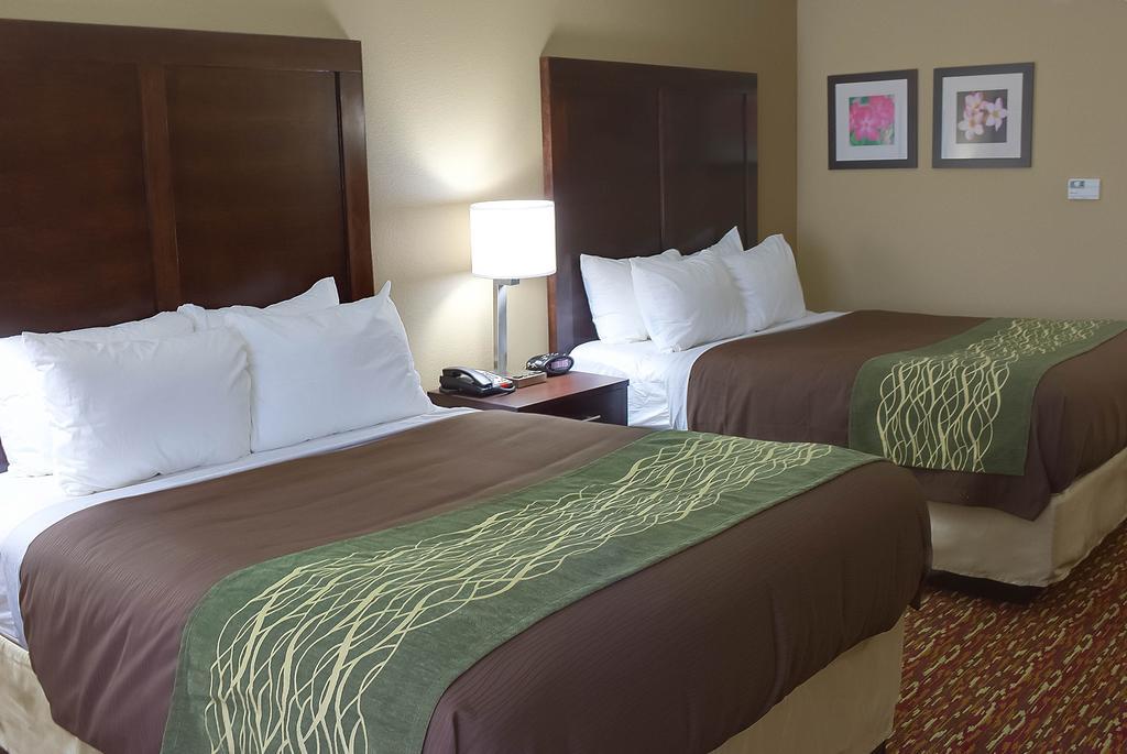 Comfort Inn & Suites Артижа Номер фото