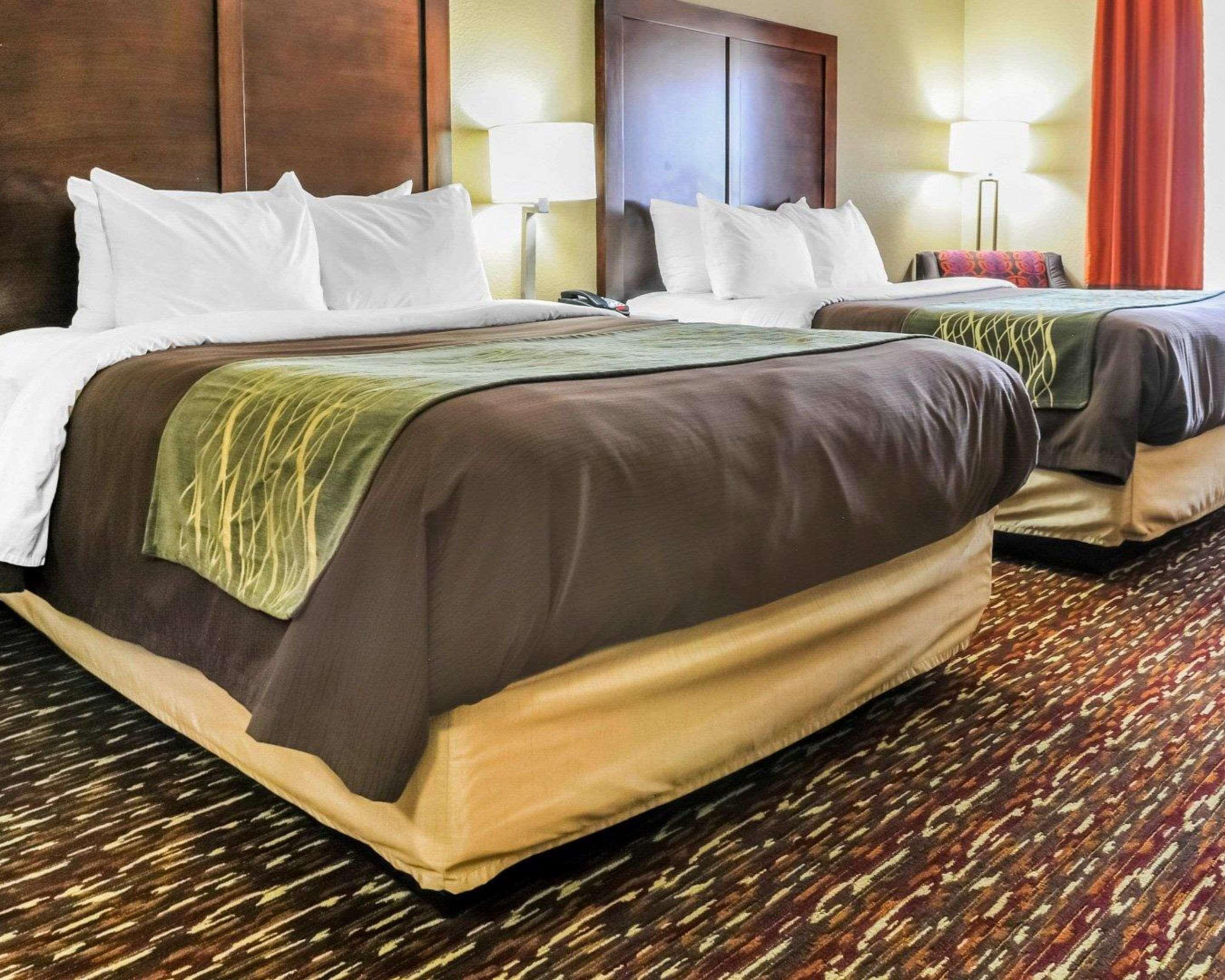 Comfort Inn & Suites Артижа Экстерьер фото