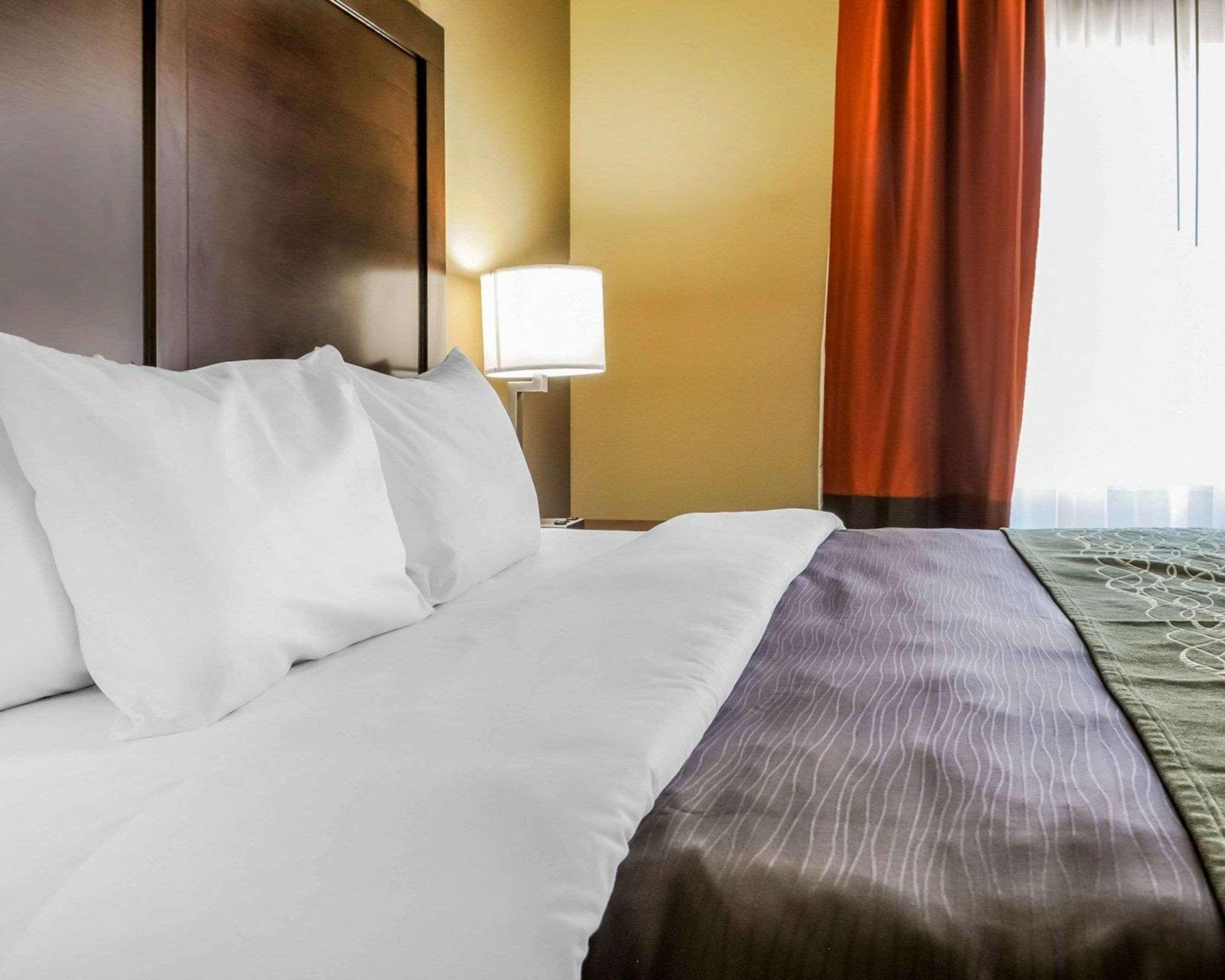 Comfort Inn & Suites Артижа Экстерьер фото