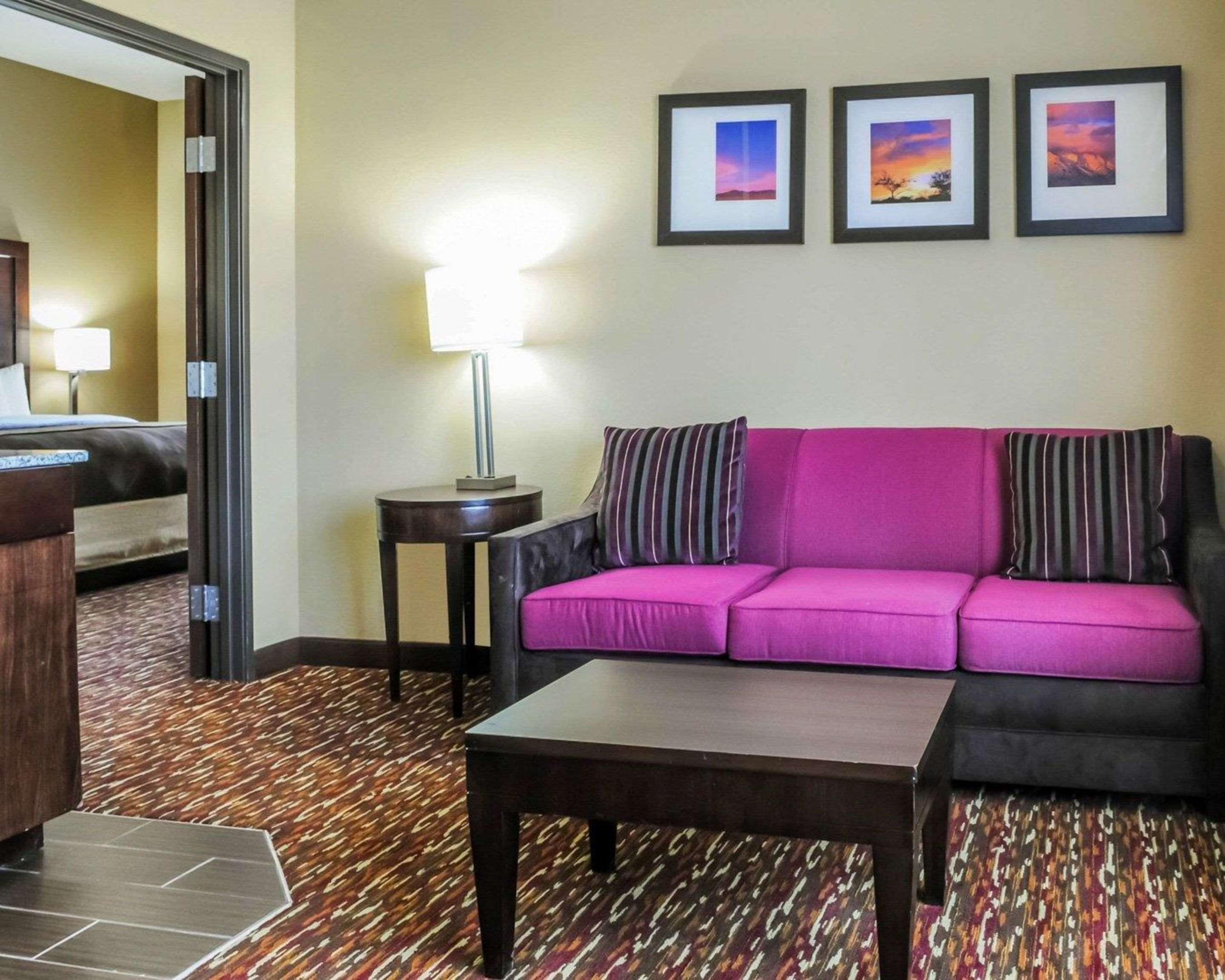 Comfort Inn & Suites Артижа Экстерьер фото