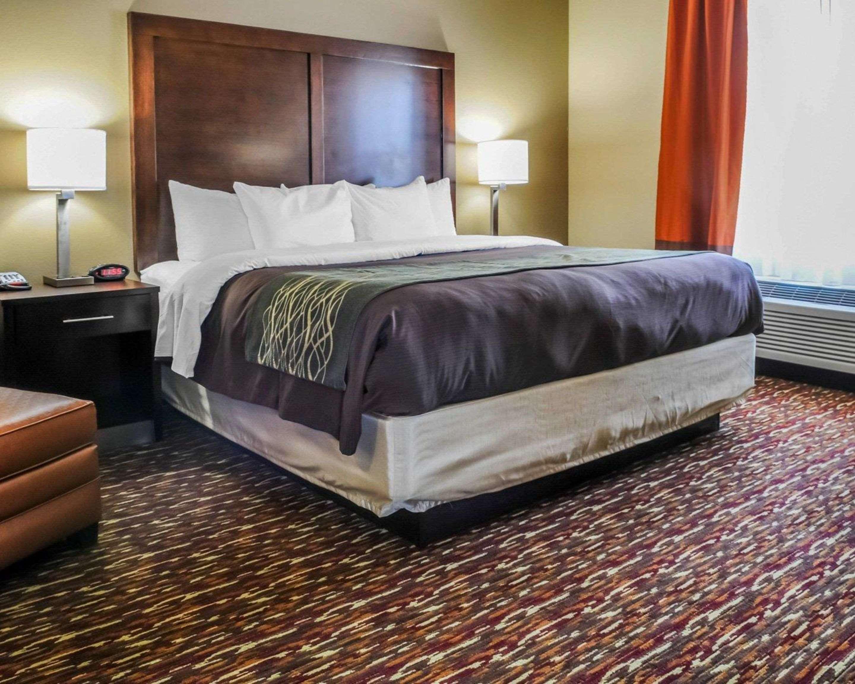 Comfort Inn & Suites Артижа Экстерьер фото