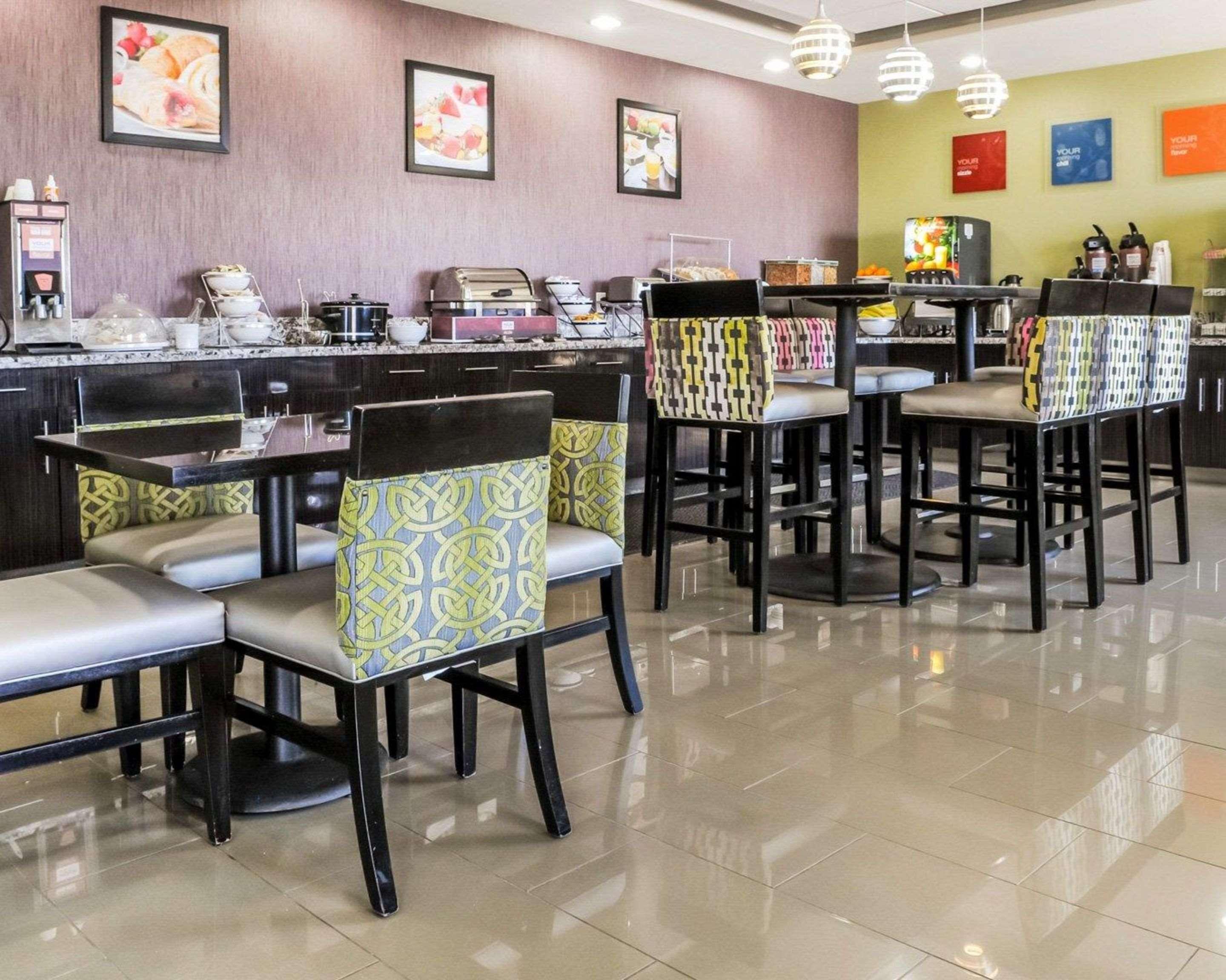 Comfort Inn & Suites Артижа Экстерьер фото
