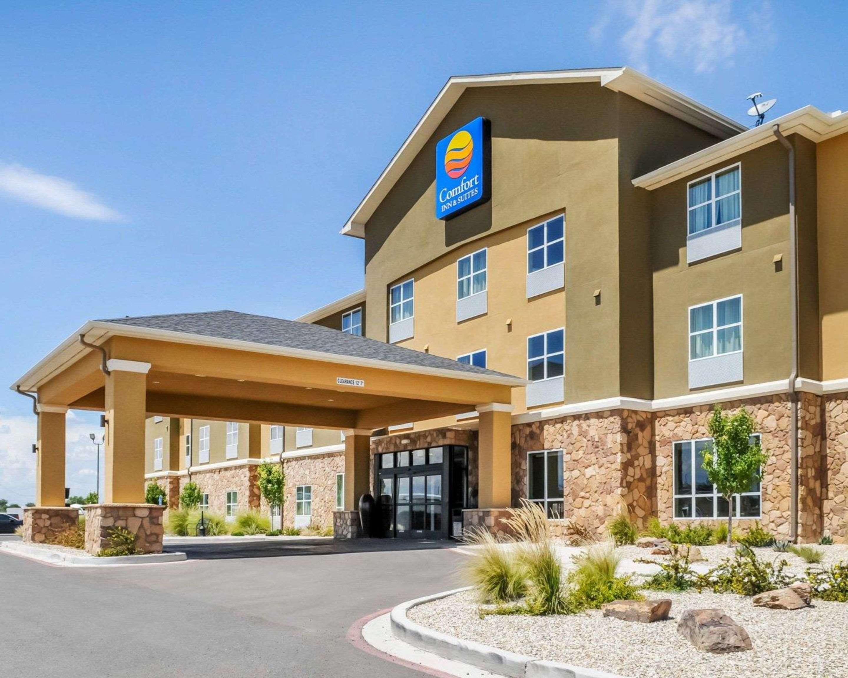 Comfort Inn & Suites Артижа Экстерьер фото