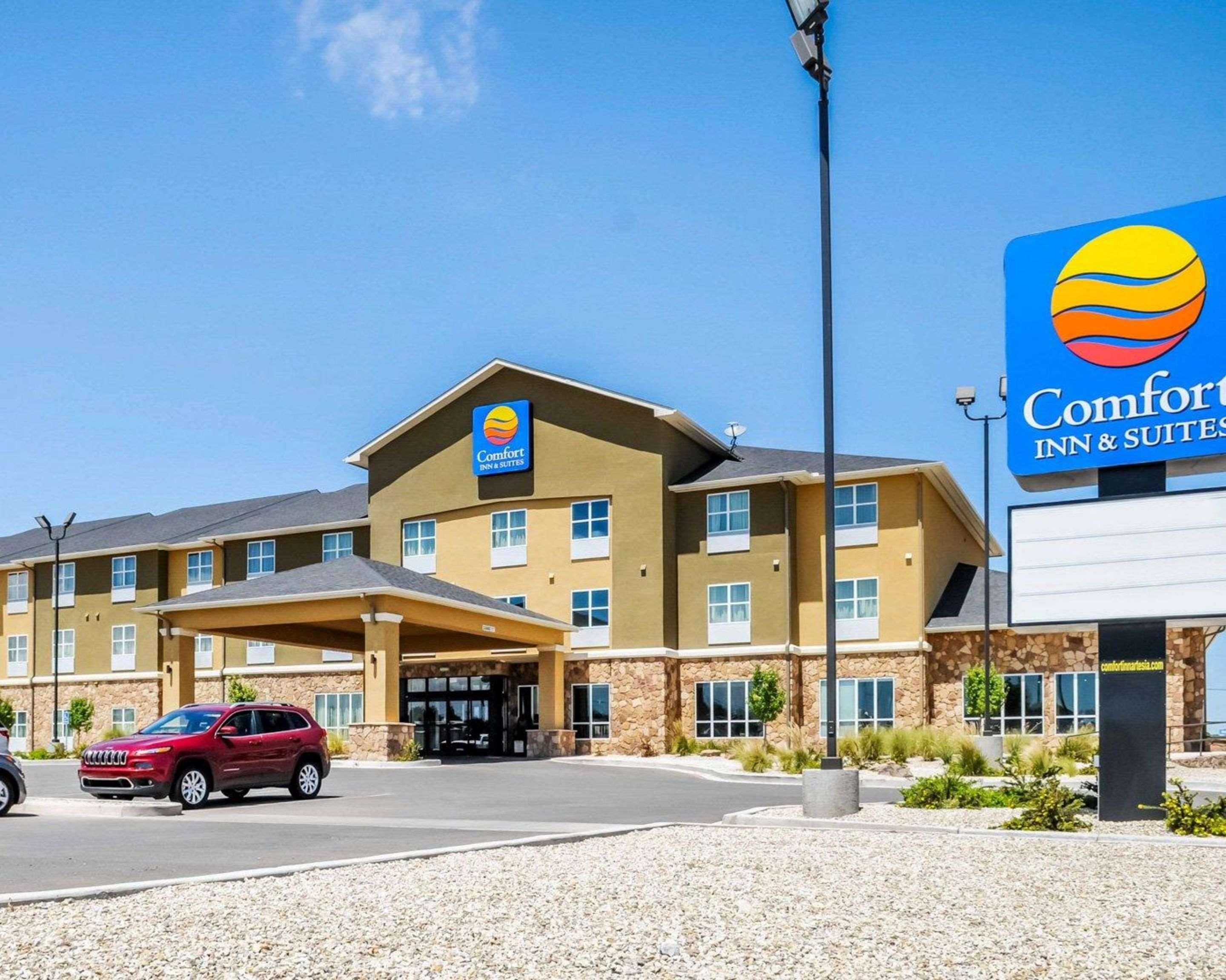 Comfort Inn & Suites Артижа Экстерьер фото