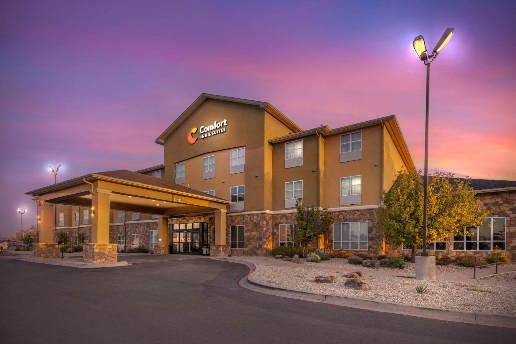 Comfort Inn & Suites Артижа Экстерьер фото