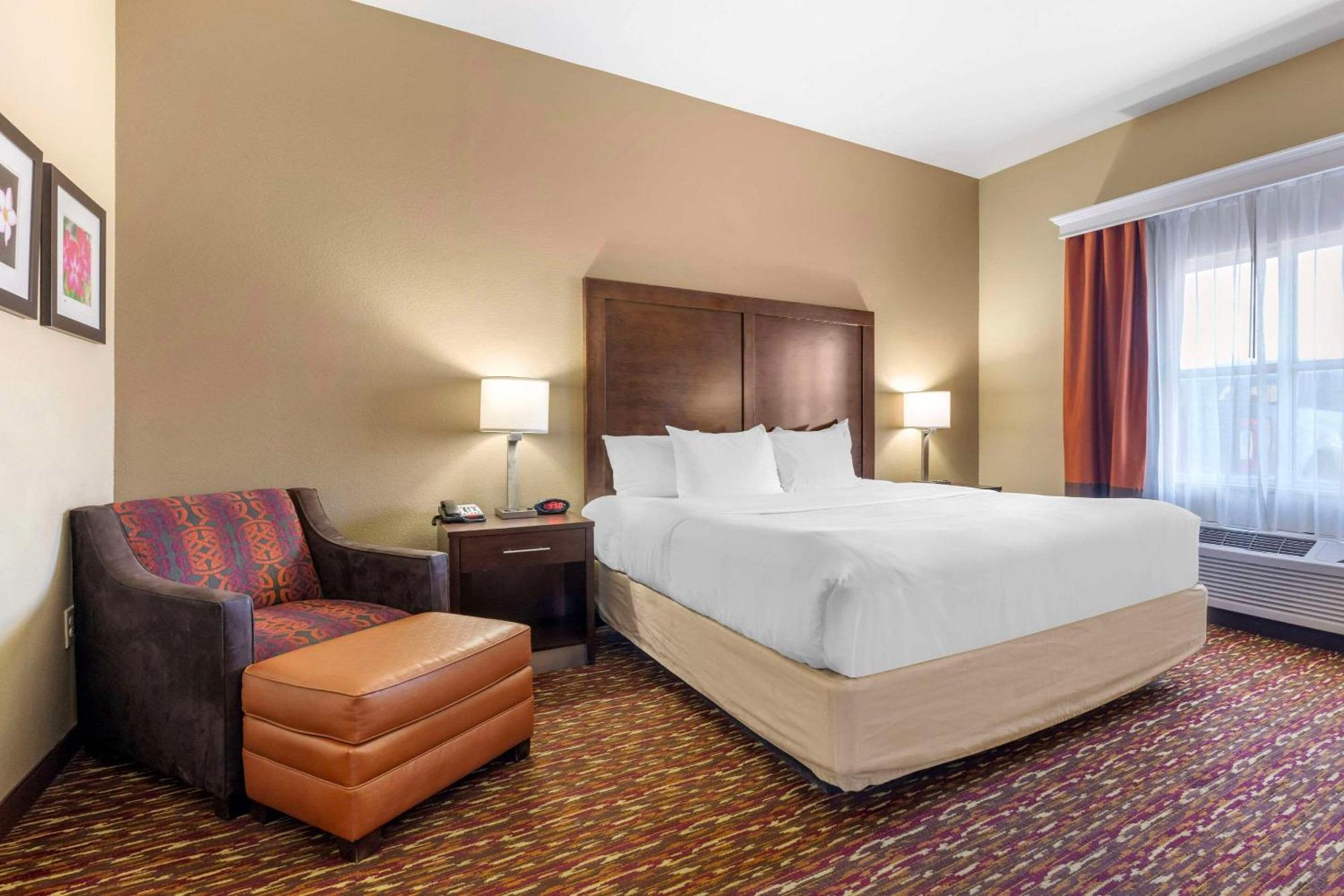 Comfort Inn & Suites Артижа Экстерьер фото