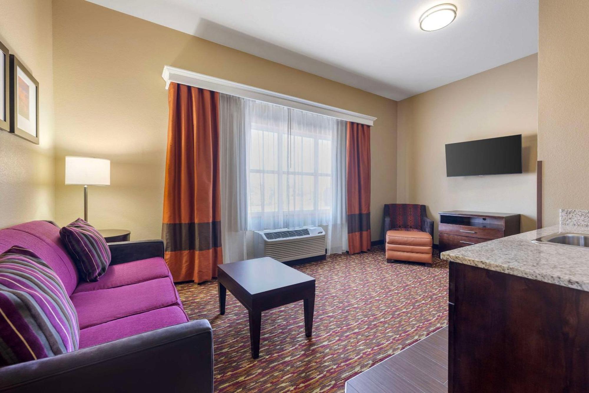Comfort Inn & Suites Артижа Экстерьер фото