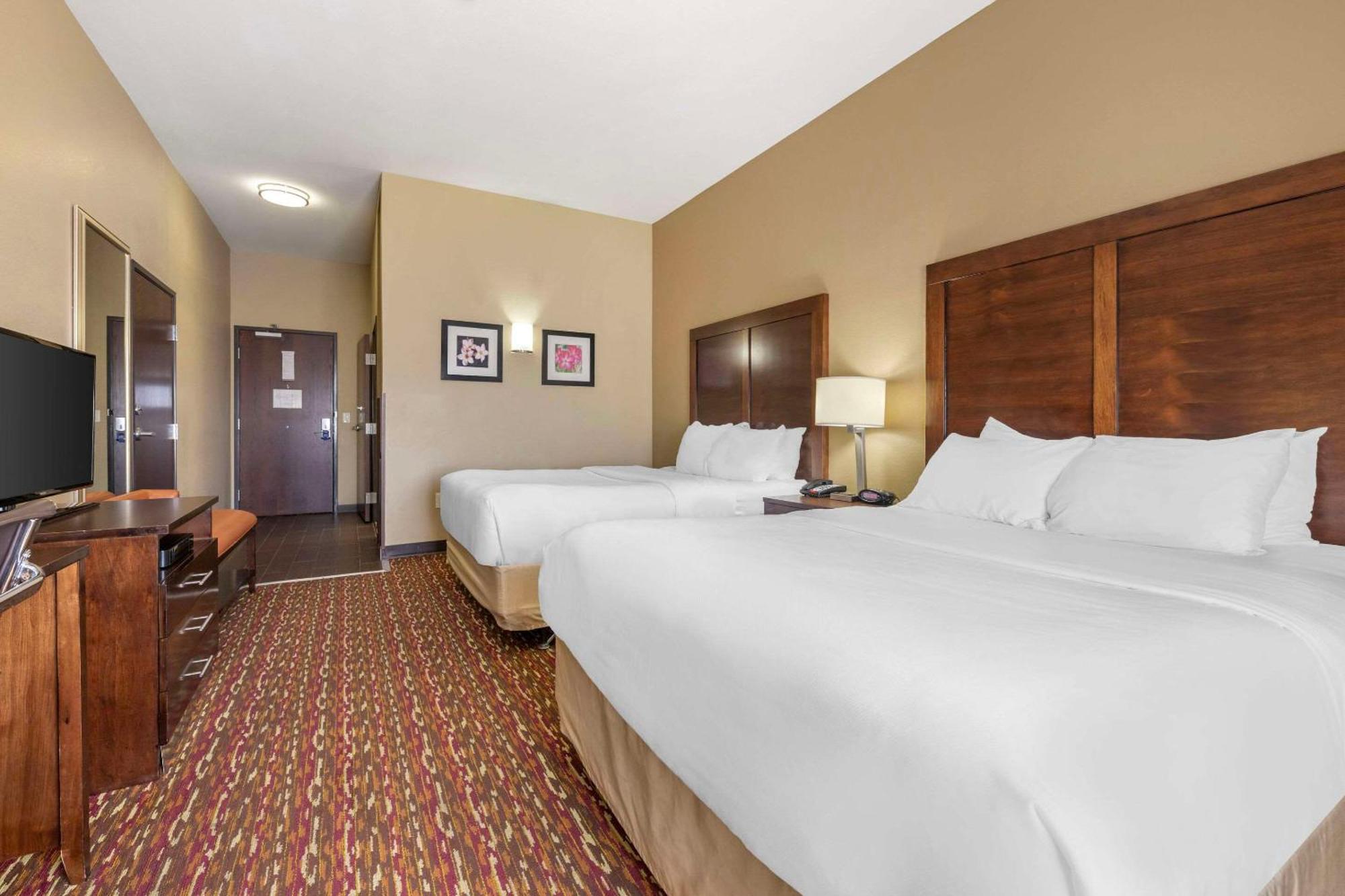 Comfort Inn & Suites Артижа Экстерьер фото