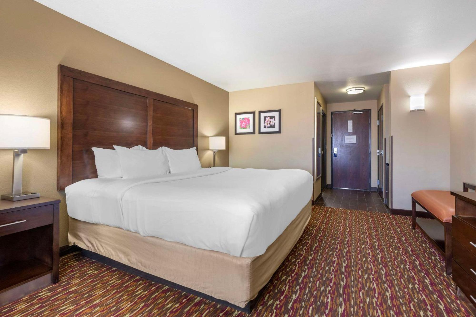 Comfort Inn & Suites Артижа Экстерьер фото