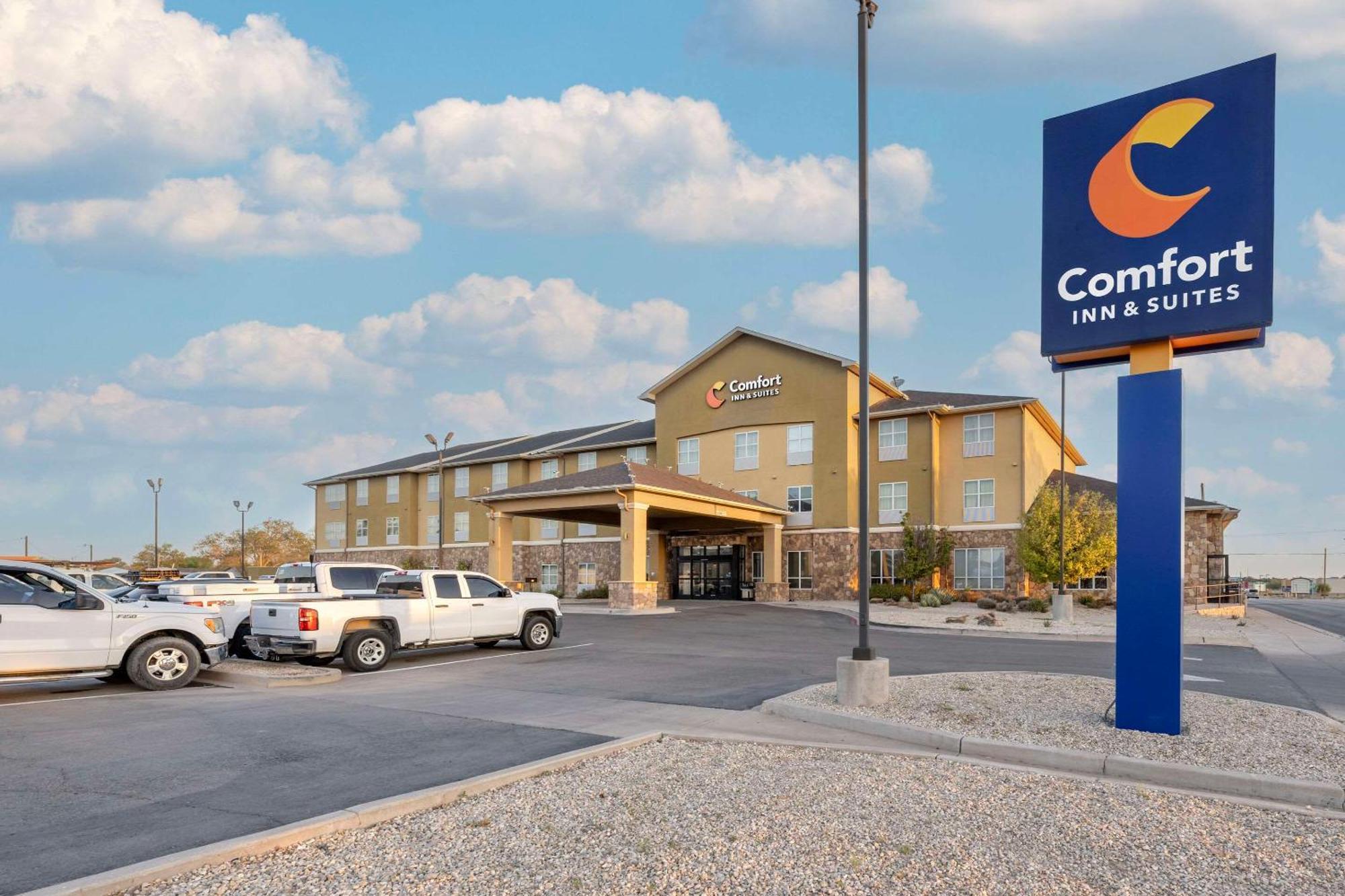 Comfort Inn & Suites Артижа Экстерьер фото