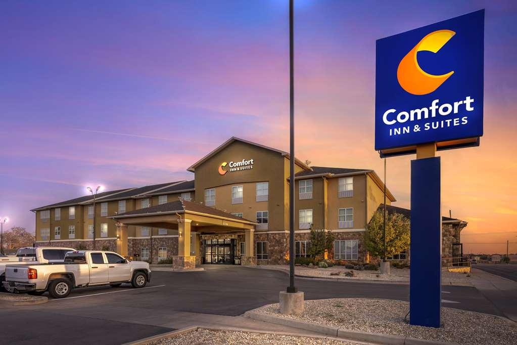 Comfort Inn & Suites Артижа Экстерьер фото