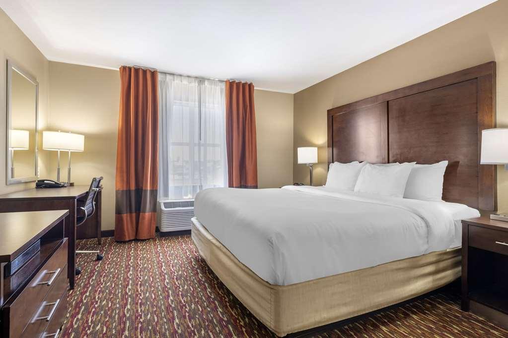 Comfort Inn & Suites Артижа Номер фото