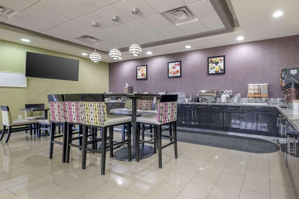 Comfort Inn & Suites Артижа Ресторан фото