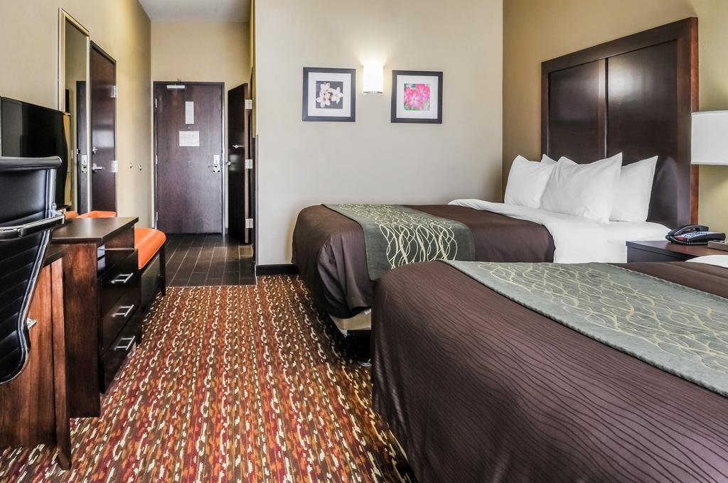 Comfort Inn & Suites Артижа Экстерьер фото