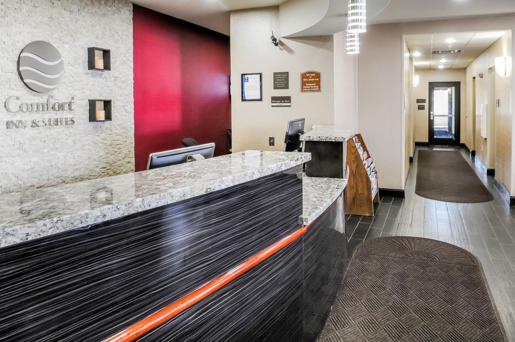 Comfort Inn & Suites Артижа Экстерьер фото