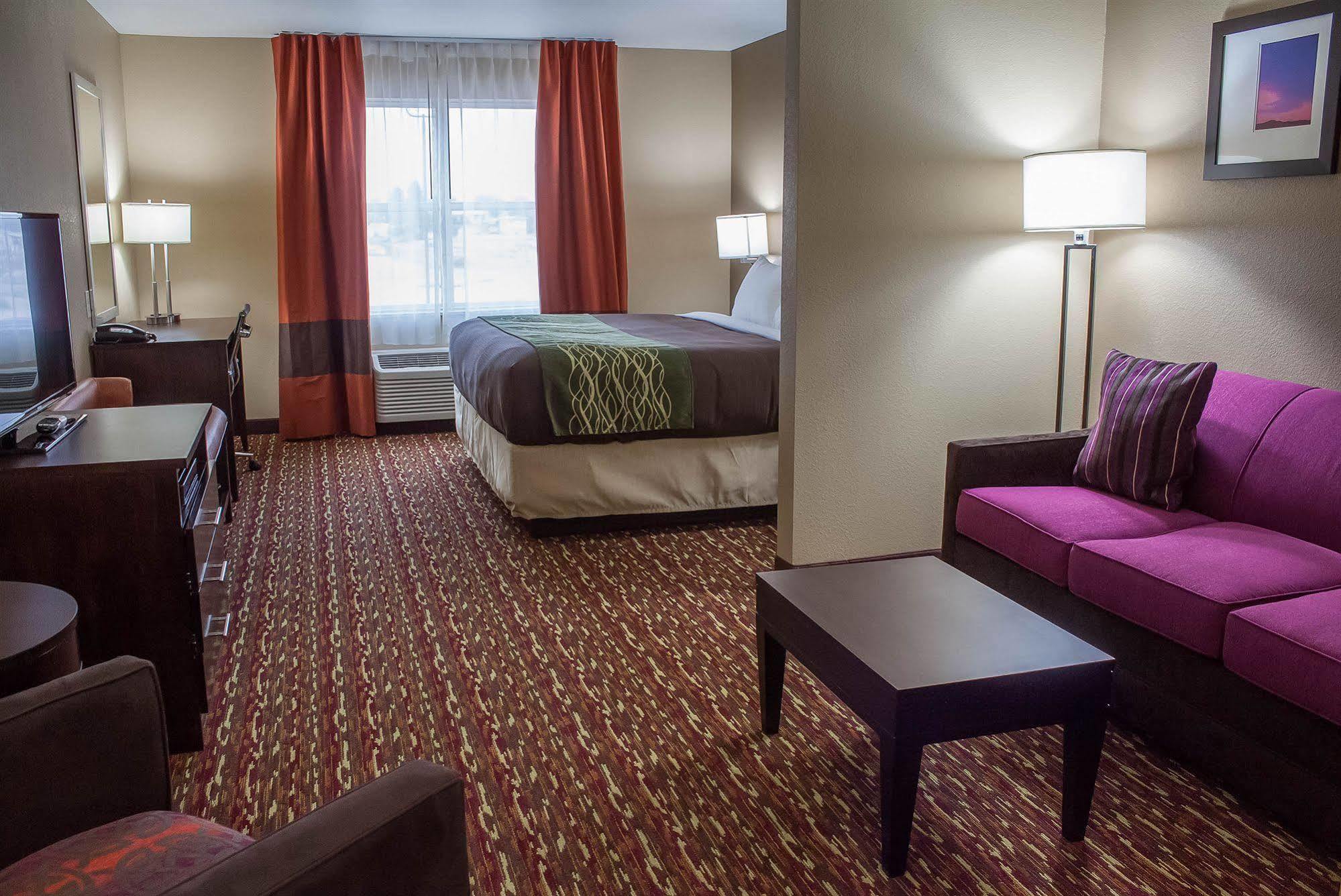 Comfort Inn & Suites Артижа Экстерьер фото