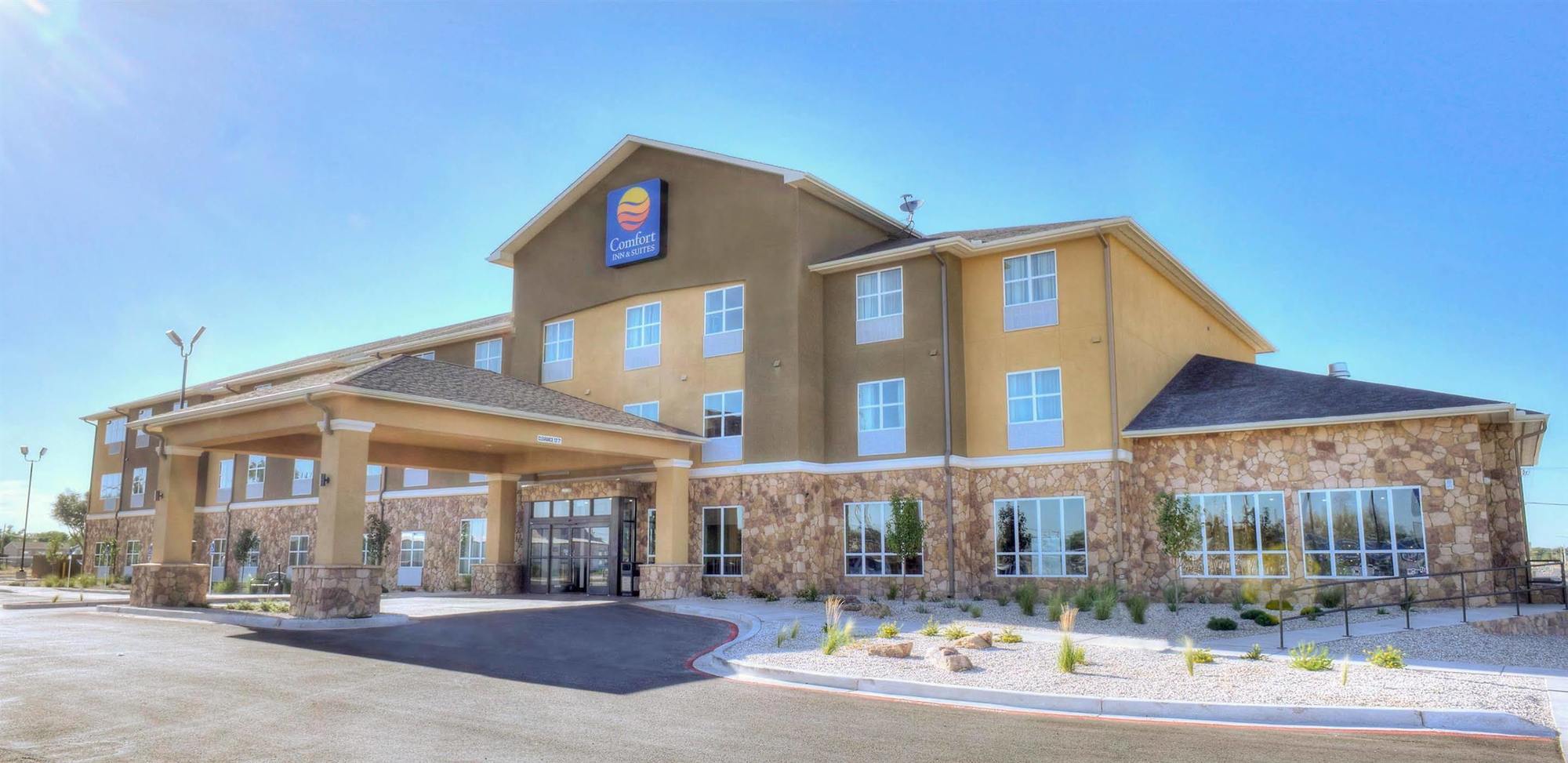 Comfort Inn & Suites Артижа Экстерьер фото